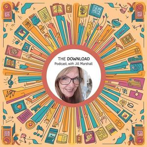 Listen to The Download Podcast, with Jill Marshall in the App