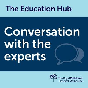 Listen to The Education Hub - Conversation with the experts in the App