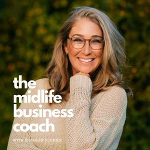 Listen to The Midlife Business Coach in the App