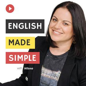 The English Made Simple Podcast | English Podcast | English Conversations Made Easy | Work | Study | Travel