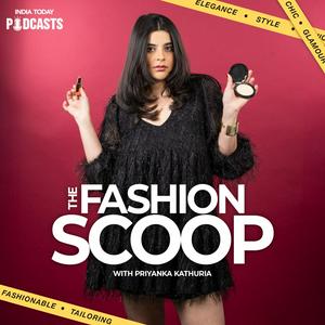 Listen to The Fashion Scoop in the App