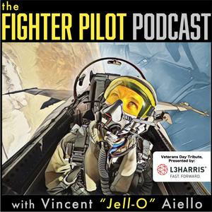 Listen to Fighter Pilot Podcast in the App