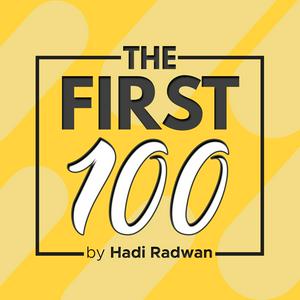 Listen to The First 100 | How Founders Acquired their First 100 Customers | Product-Market Fit in the App