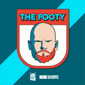 Listen to The Footy with Broden Kelly in the App