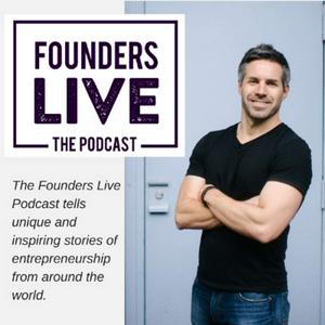 Listen to The Founders Live Podcast in the App