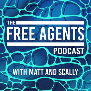 The Free Agents Podcast: The Challenge, The Traitors, &amp; more