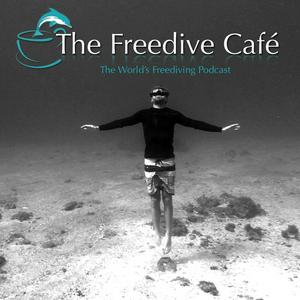 Listen to The Freedive Cafe Podcast in the App