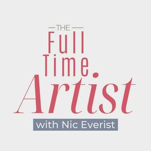 Listen to The Full Time Artist in the App