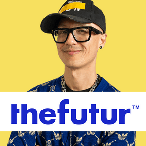 Listen to The Futur with Chris Do in the App