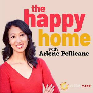 Listen to The Happy Home Podcast with Arlene Pellicane in the App