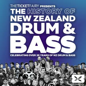 Listen to The History of New Zealand Drum & Bass Podcast in the App