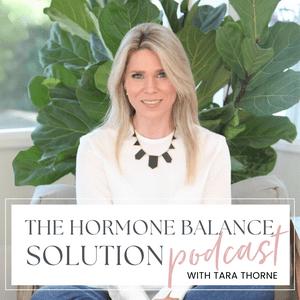 Listen to The Hormone Balance Solution Podcast in the App