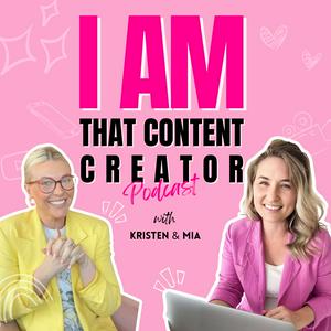 I Am That Content Creator Podcast