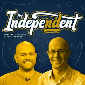 Listen to The Independent: A Notre Dame Football Podcast in the App