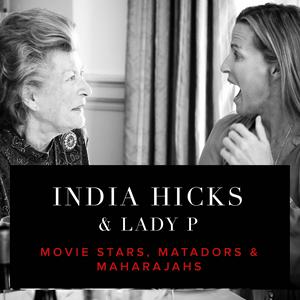 Listen to The India Hicks Podcast in the App