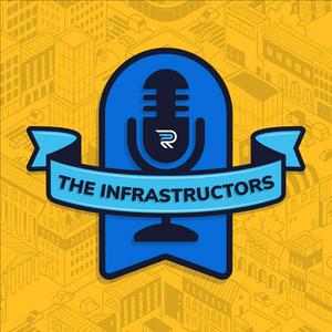Listen to The Infrastructors in the App