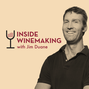 Listen to Inside Winemaking - the art and science of growing grapes and crafting wine in the App