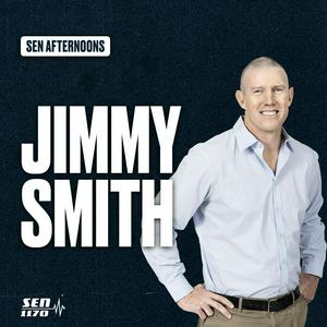 Afternoons with Jimmy Smith