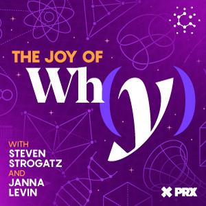 Listen to The Joy of Why in the App