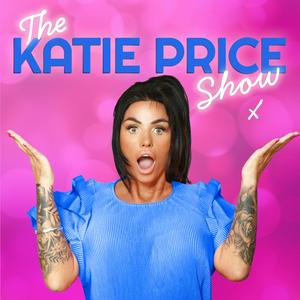 Listen to The Katie Price Show in the App