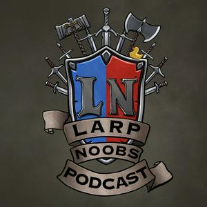 Listen to The LARP Noobs Podcast in the App