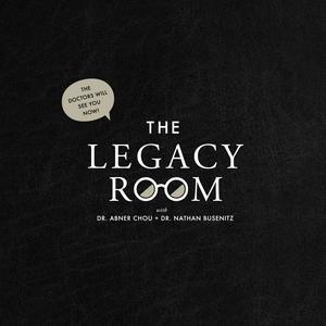 Listen to The Legacy Room in the App