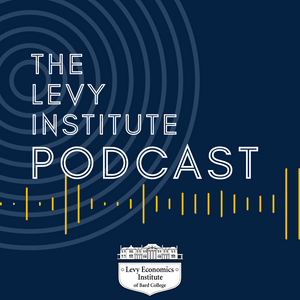 Listen to The Levy Institute Podcast in the App