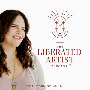 Listen to The Liberated Artist Podcast in the App