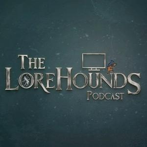 Listen to The Lorehounds in the App