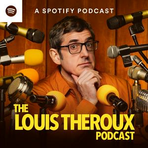 Listen to The Louis Theroux Podcast in the App