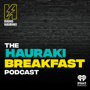 Listen to The Hauraki Breakfast Podcast in the App