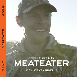 Listen to The MeatEater Podcast in the App