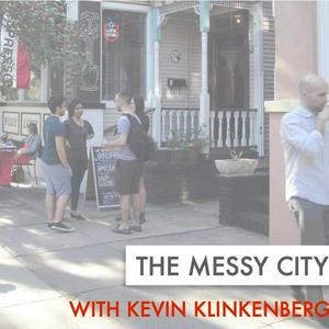 Listen to The Messy City Podcast in the App