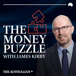 Listen to The Money Puzzle, with James Kirby in the App