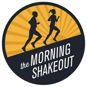 Listen to the morning shakeout podcast in the App