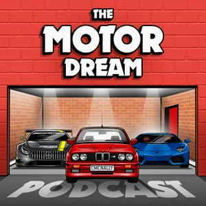 Listen to The Motor Dream Podcast in the App