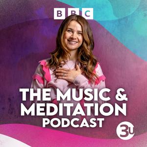 Listen to The Music & Meditation Podcast in the App