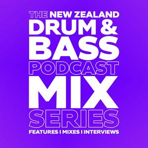 Listen to The New Zealand Drum & Bass Podcast -  Mix Series in the App