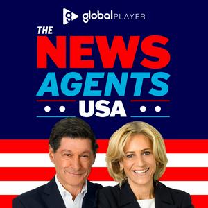 Listen to The News Agents - USA in the App