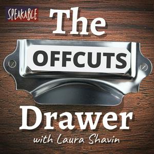 Listen to The Offcuts Drawer in the App