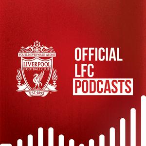 Listen to The Official Liverpool FC Podcast in the App