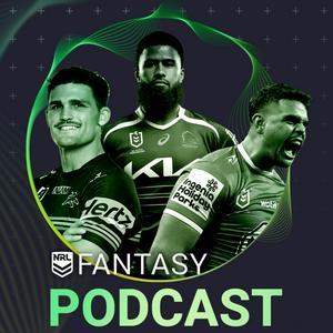 Listen to The Official NRL Fantasy Podcast in the App