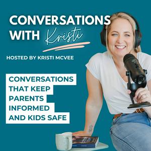 Listen to Conversations with Kristi in the App