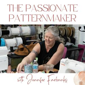 Listen to The Passionate Patternmaker in the App