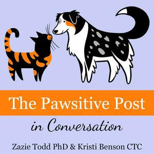 Listen to The Pawsitive Post in Conversation by Companion Animal Psychology in the App