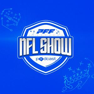 Listen to The PFF NFL Podcast in the App