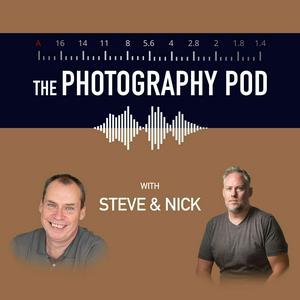 Listen to The Photography Pod in the App