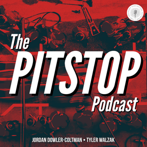 Listen to The Pitstop Podcast in the App