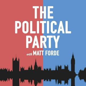 Listen to The Political Party in the App