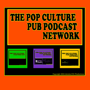 THE POP CULTURE PUB PODCAST NETWORK
